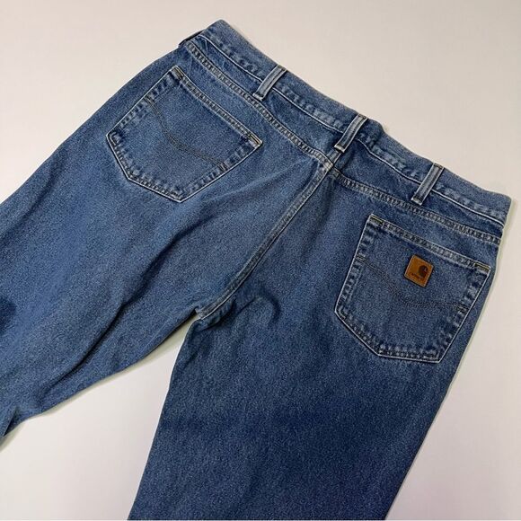 Carhartt Denim Jeans - Picture 3 of 6